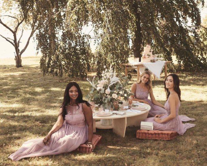 New Color Alert Lavender Haze Bridesmaid Dresses David S Bridal Blog