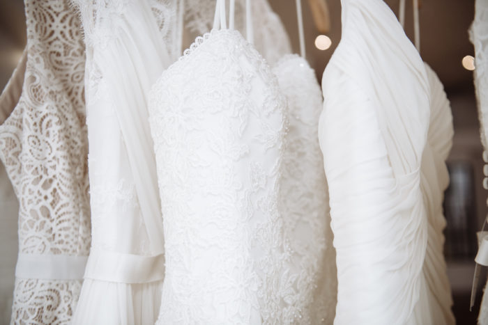 Choosing The Right Fabric For Your Wedding Dress - David's Bridal Blog