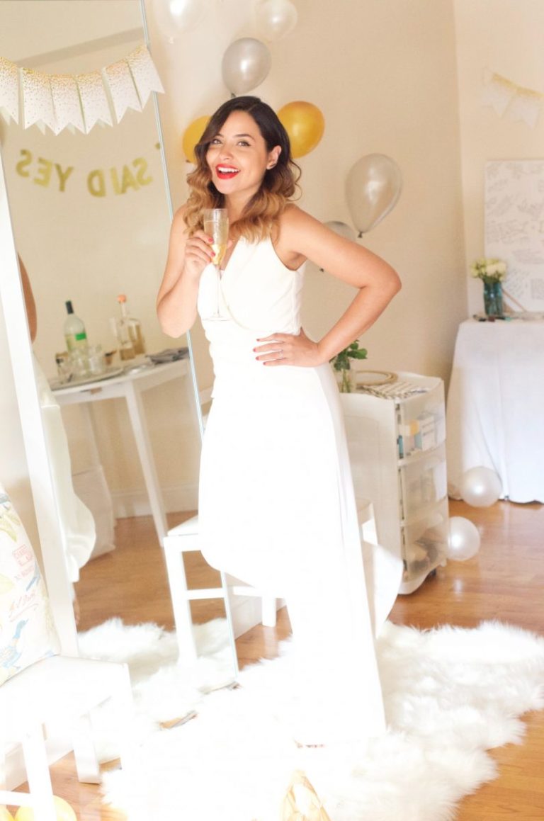 How To Throw An Amazing, Affordable Engagement Party David's Bridal Blog