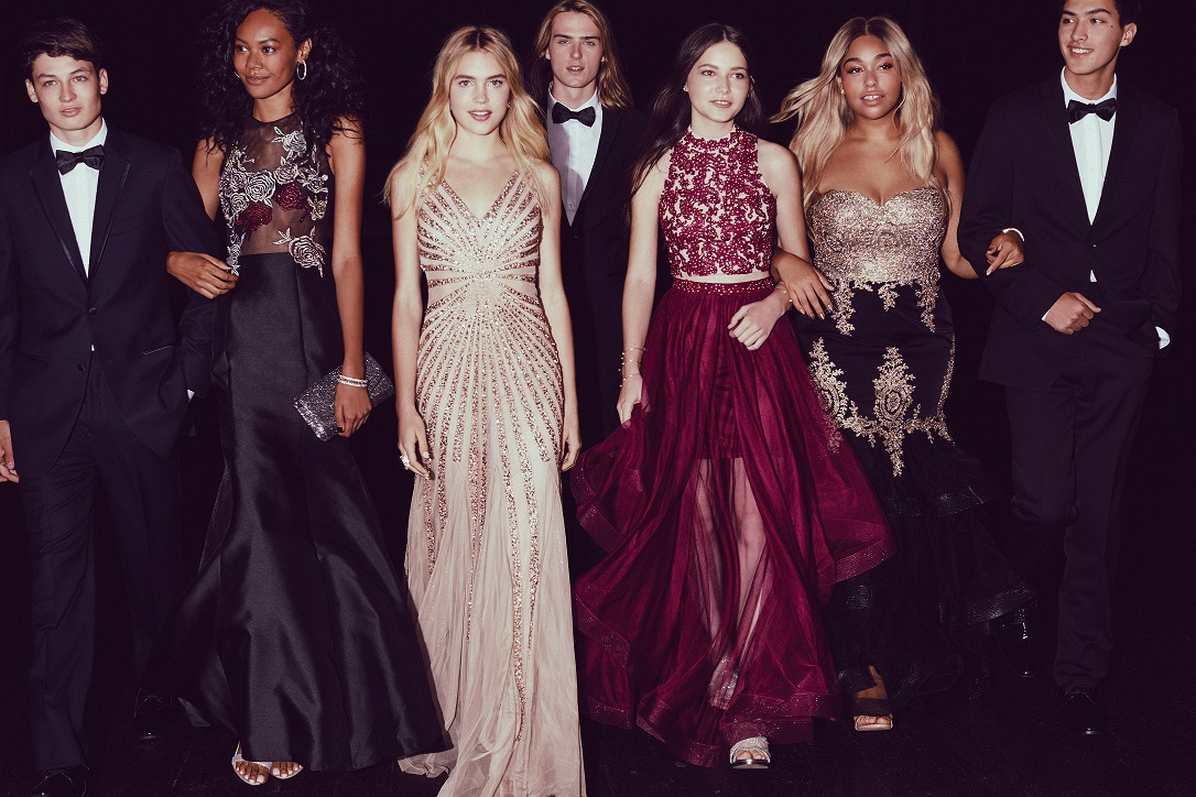 Prom Dress Necklines & Silhouettes - Sparkle Prom Blog