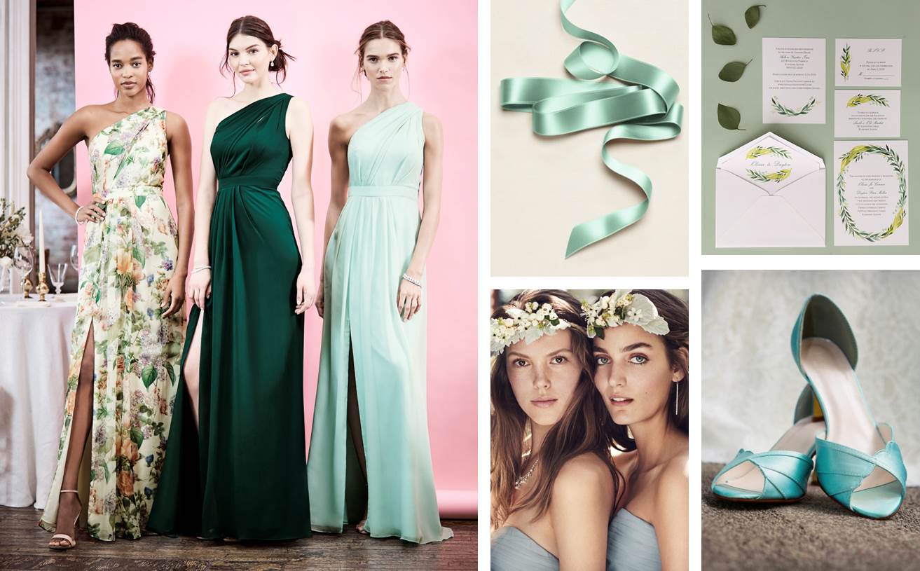 green wedding trends