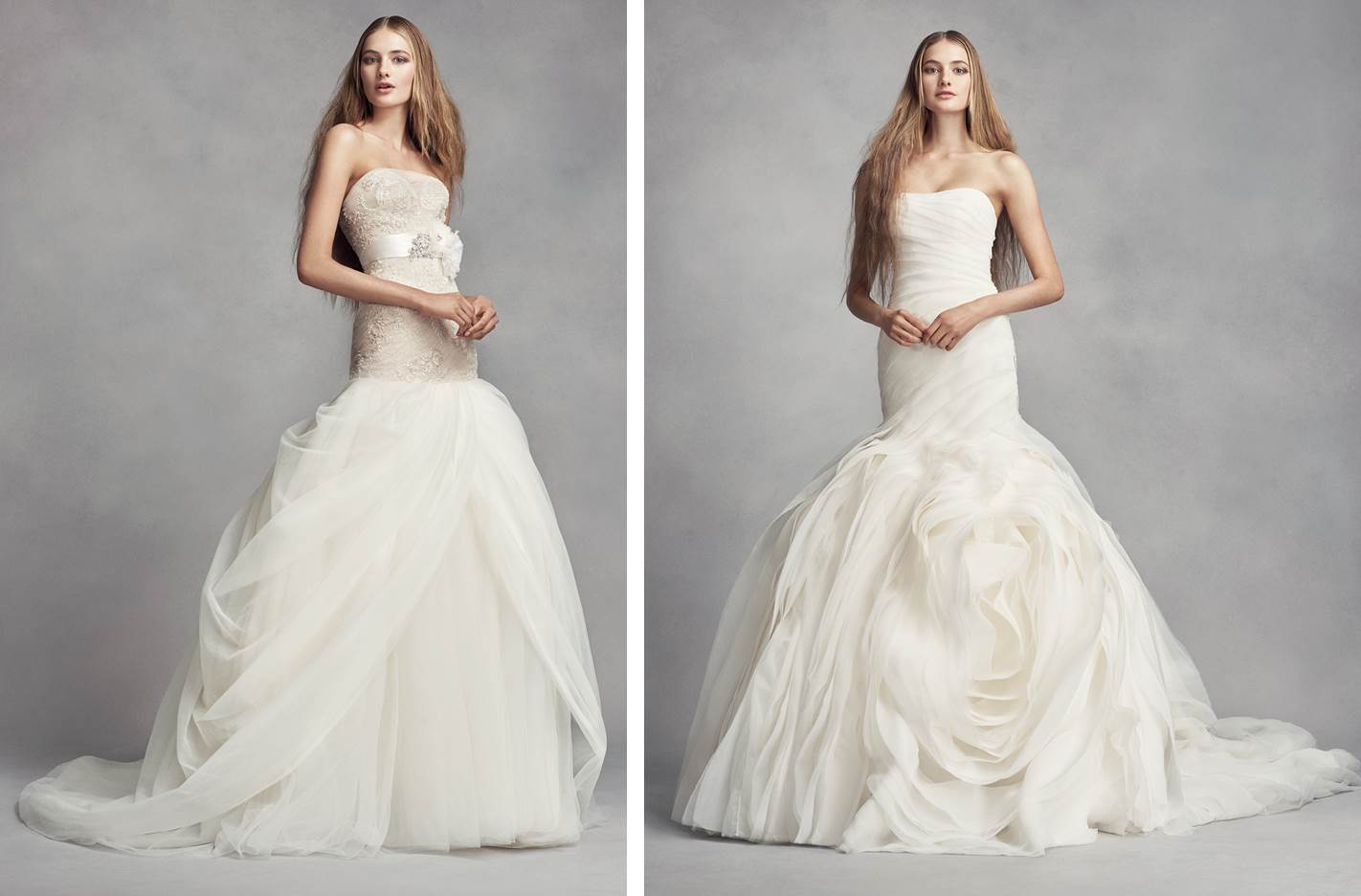 WHITE by Vera Wang Wedding Dress Collection: Spring 2017 Arrivals | David's  Bridal Blog