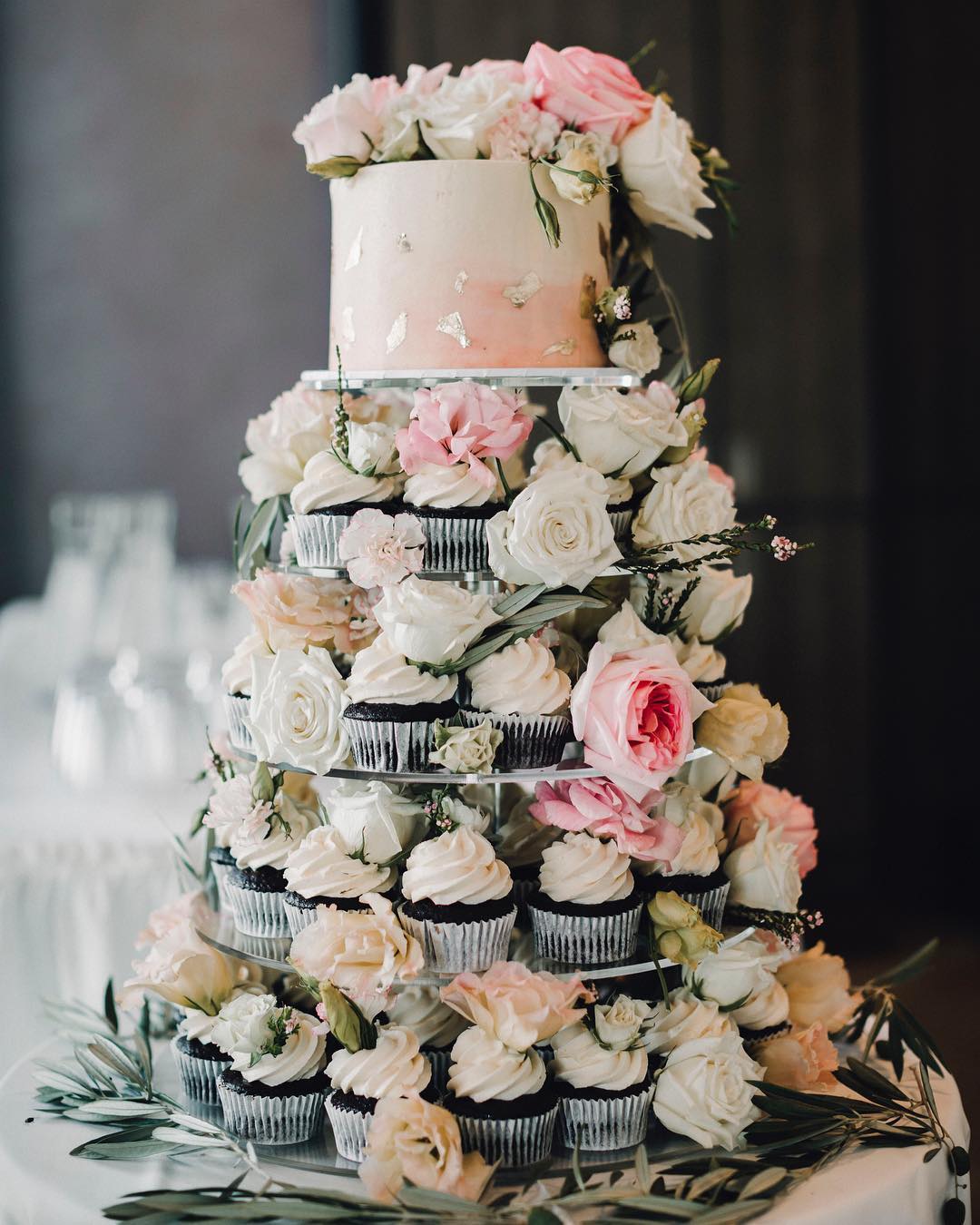 Alternative Wedding Cake Ideas Davids Bridal Blog 