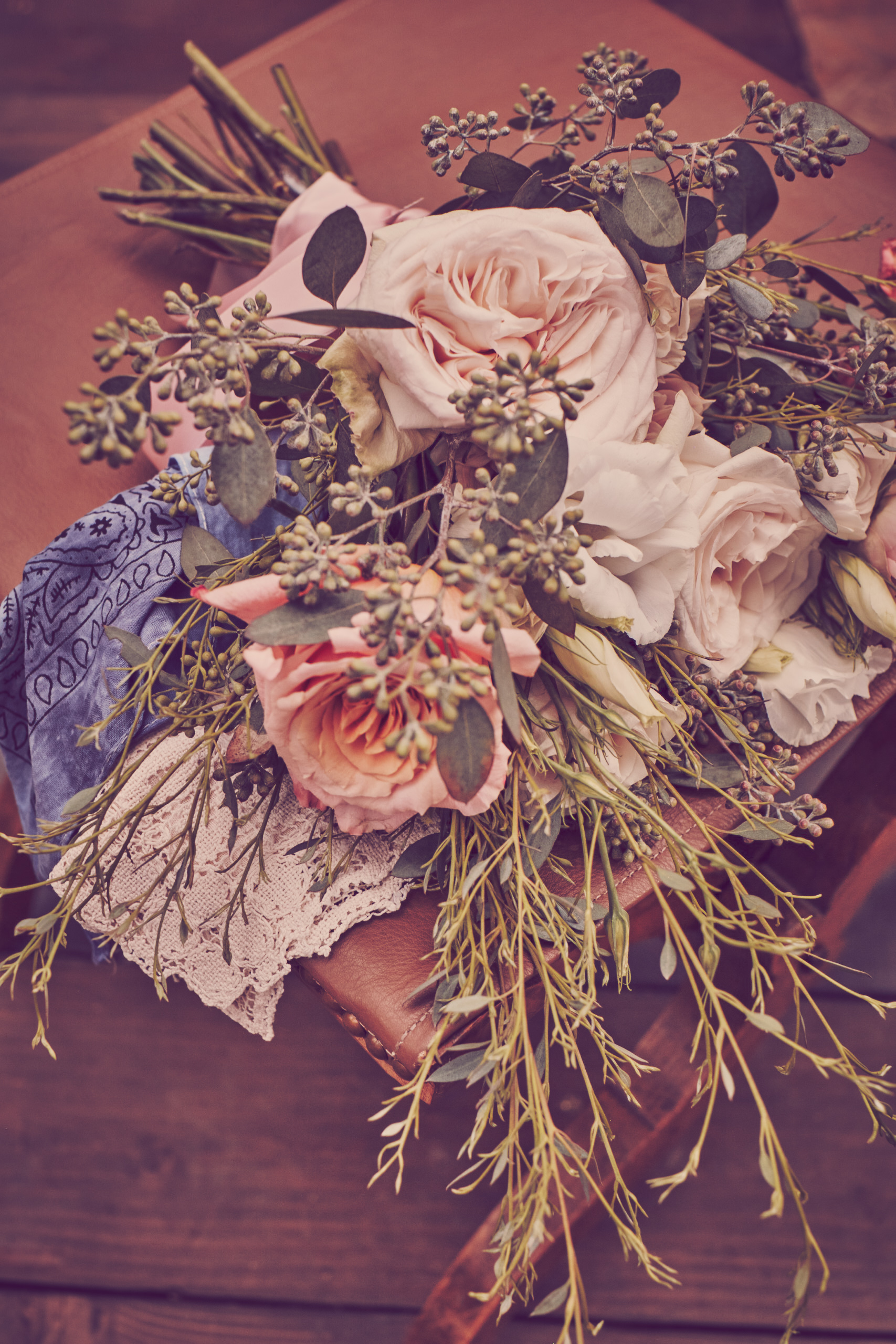 How To Plan A Rustic Wedding