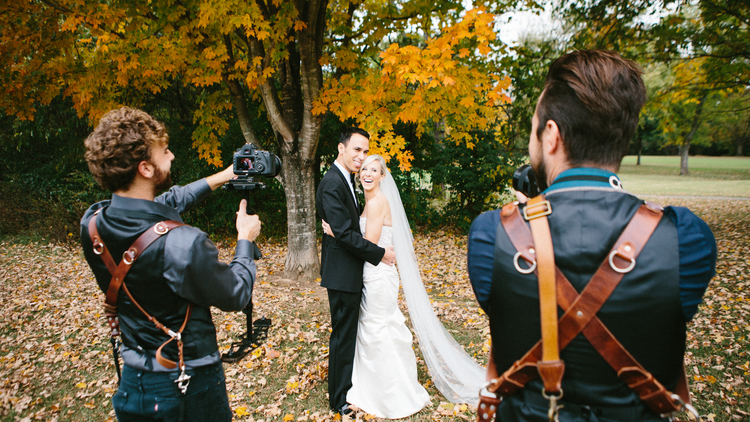 Wedding Videographer