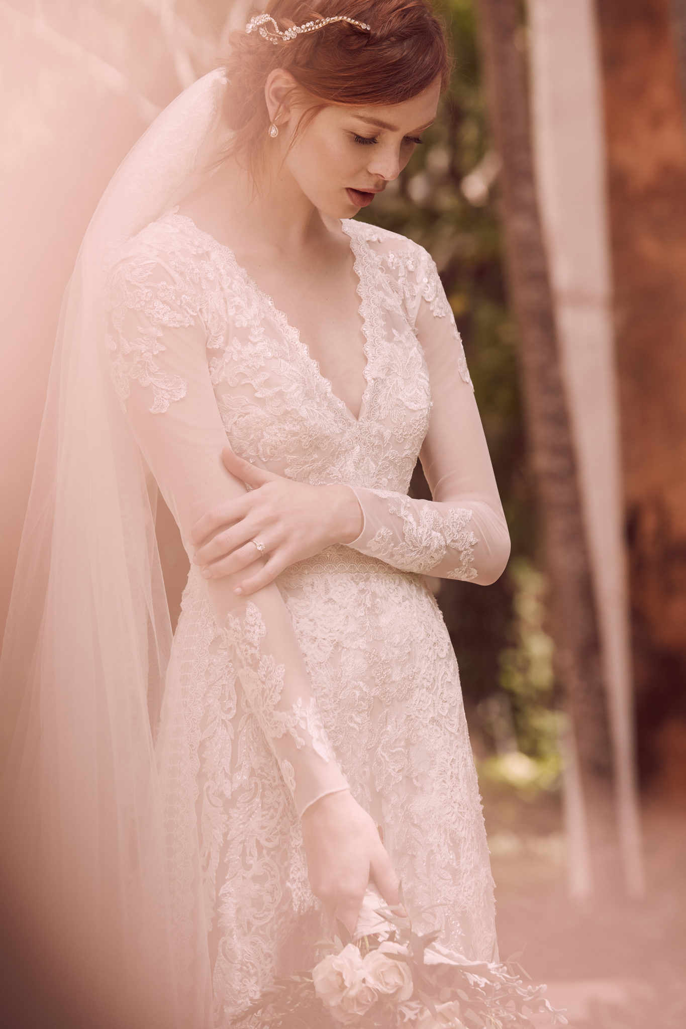 Melissa sweet shop bridal gowns