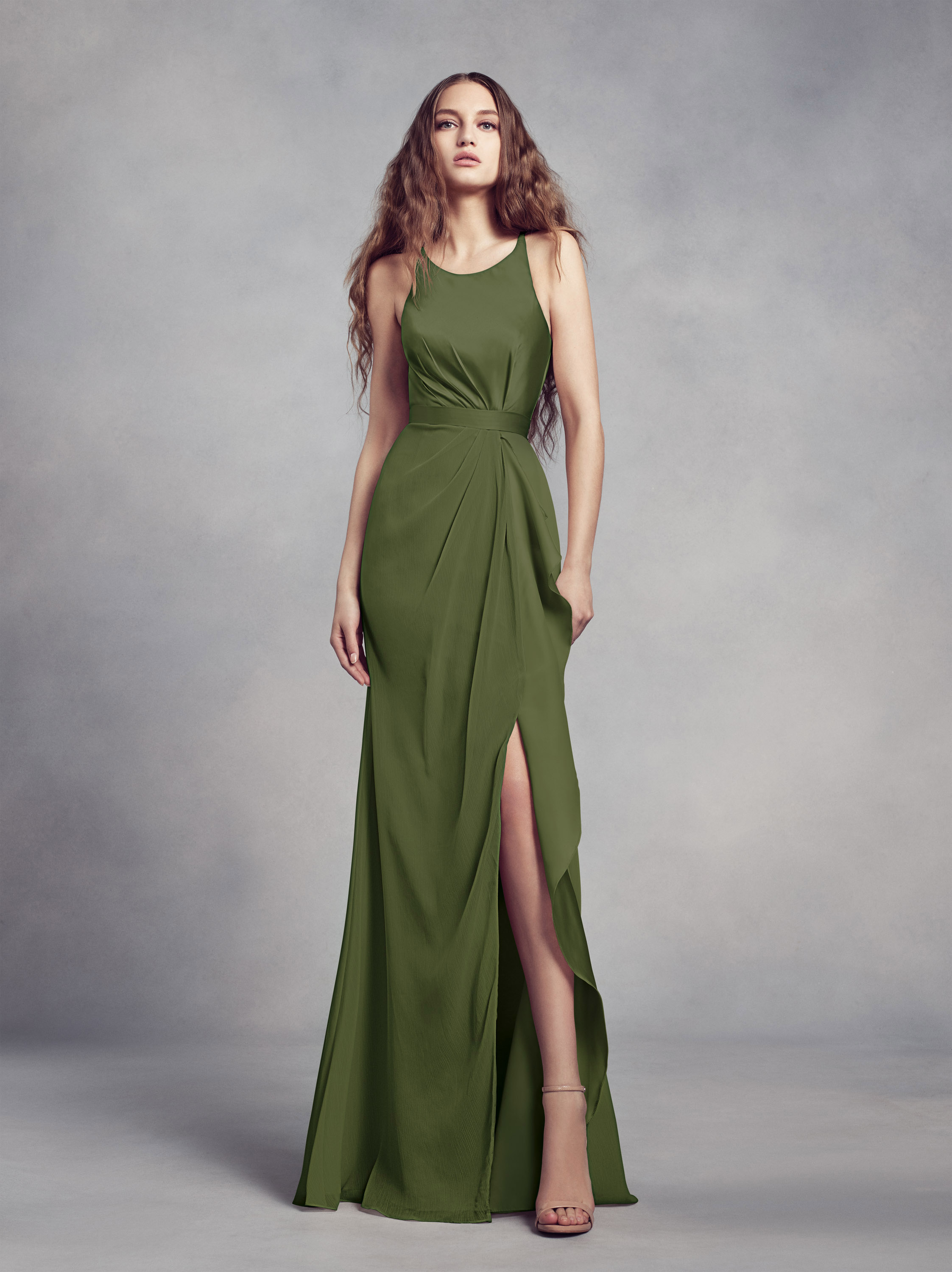 David's bridal vera store wang bridesmaid