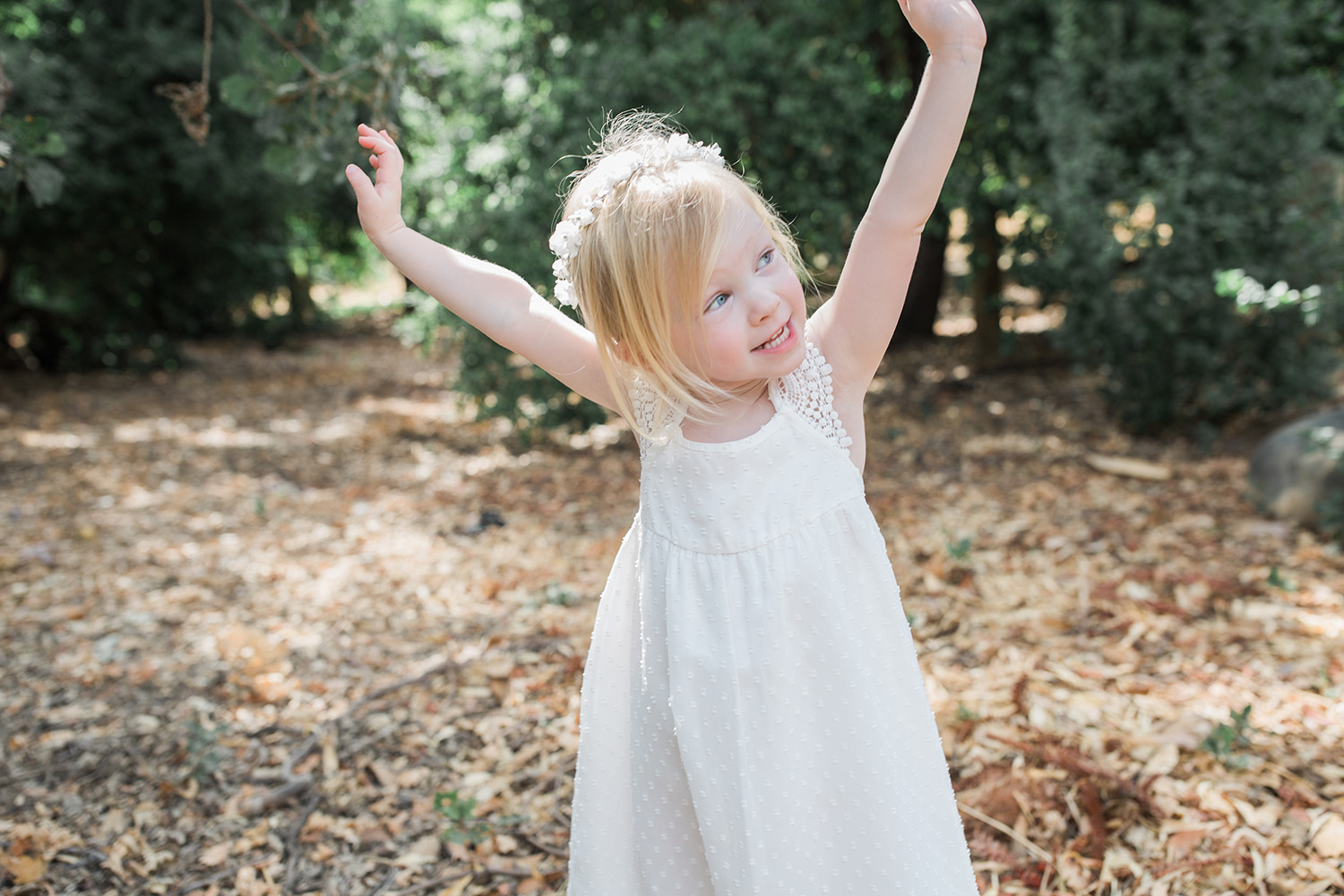 Flower Girl Inspiration