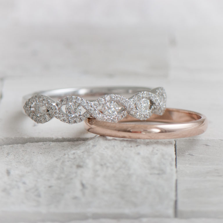 A Guide to Wedding Rings David's Bridal Blog
