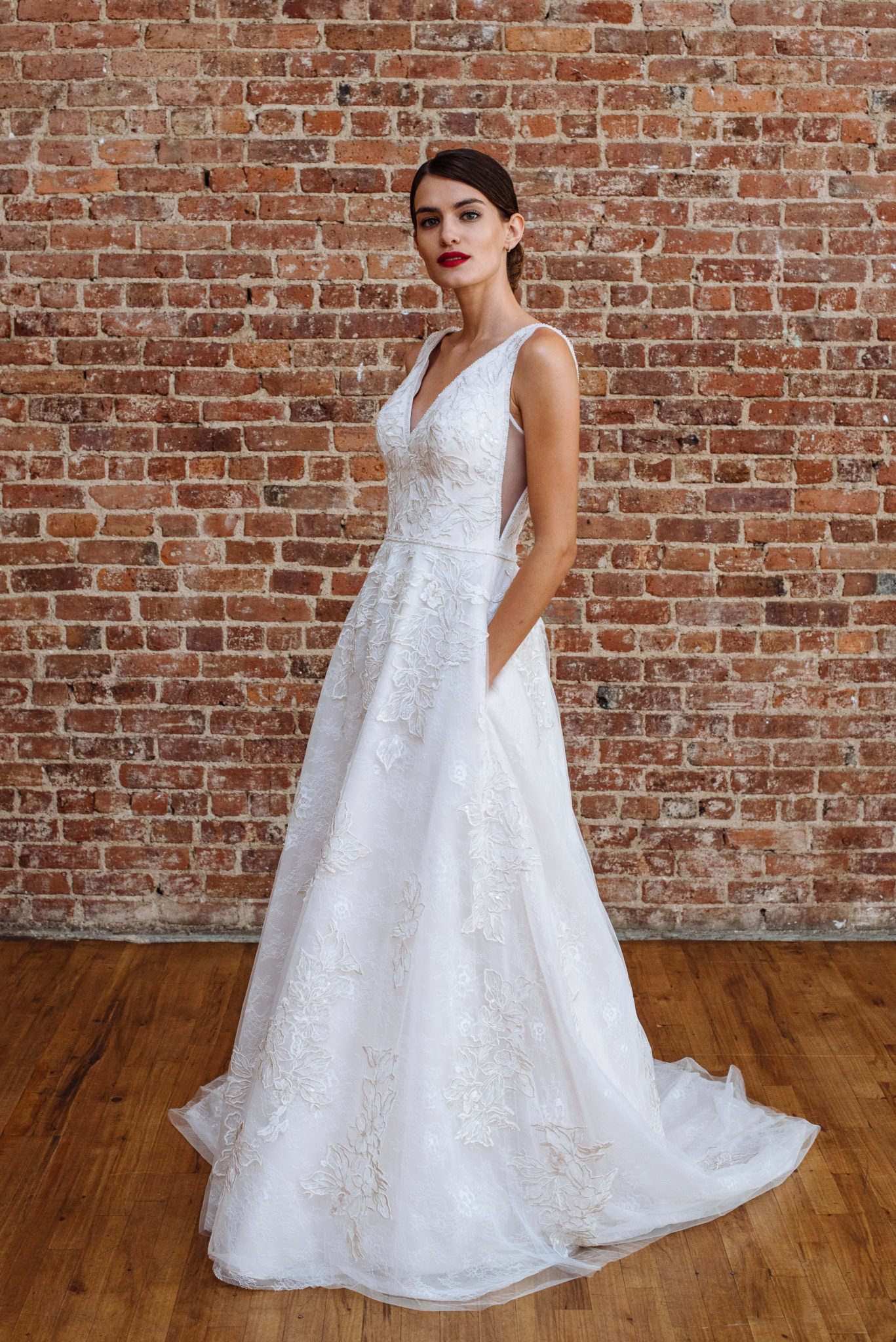 Wedding Dresses with Pockets David s Bridal Blog