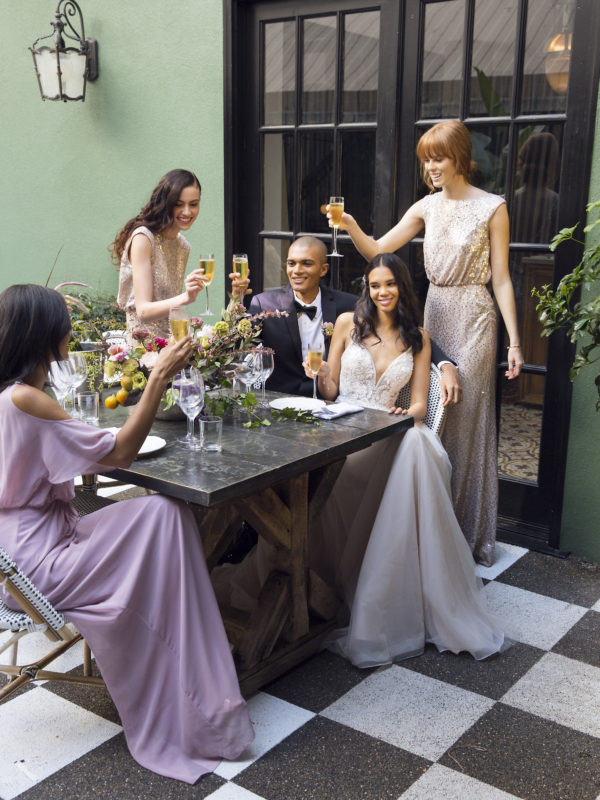 10 Tips for Giving a Wedding Toast. See more on the David's Bridal blog.