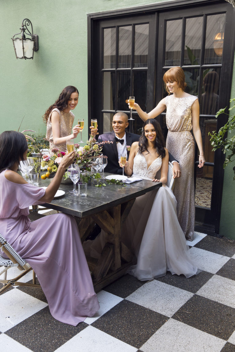 10 Tips for Giving a Wedding Toast David's Bridal Blog