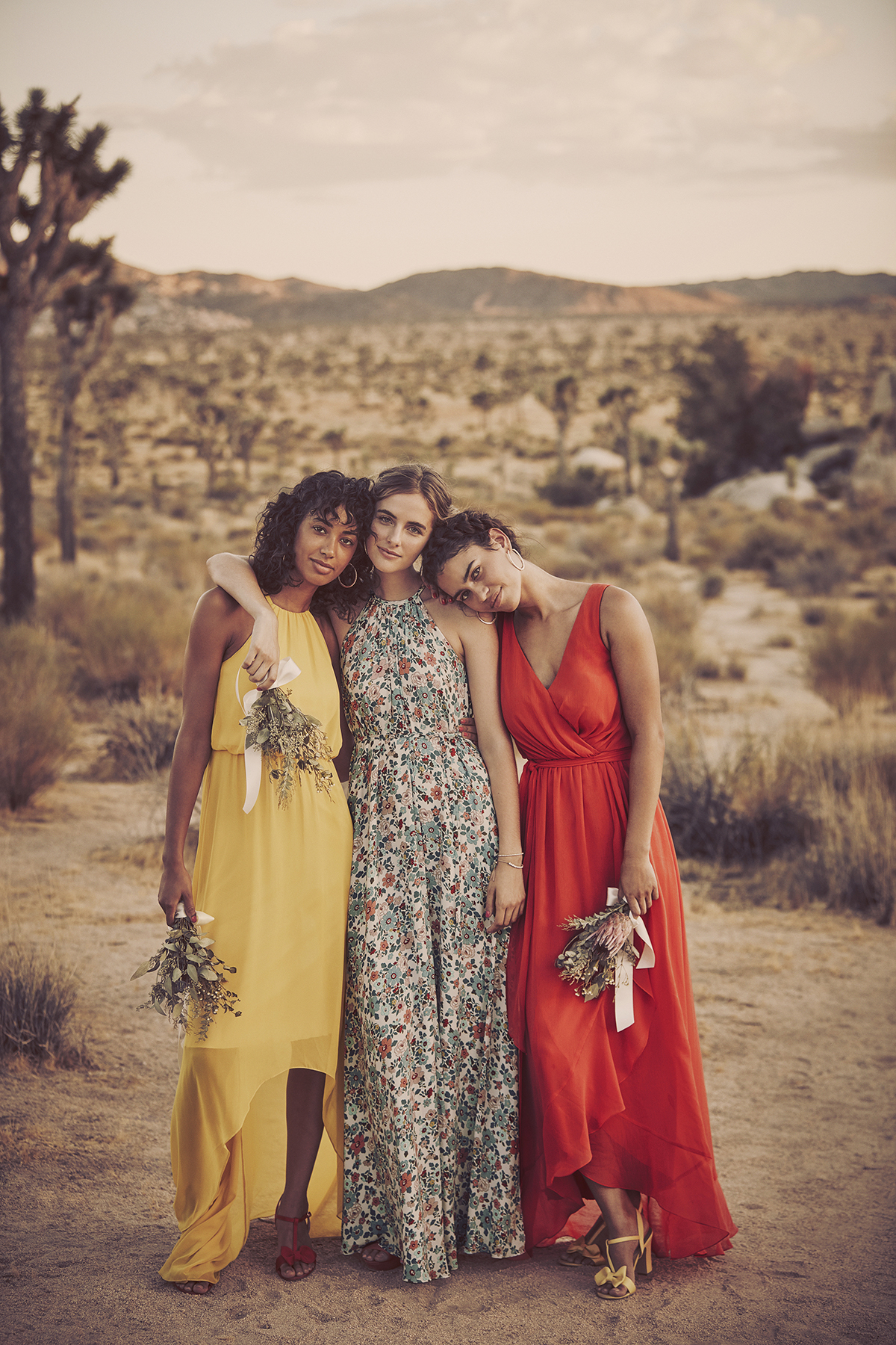 Bridesmaid Looks We Love for Spring 2018 David s Bridal Blog