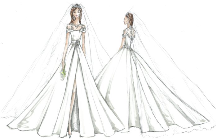 The Royal Wedding Dress: Our Designers' Predictions | David's Bridal Blog