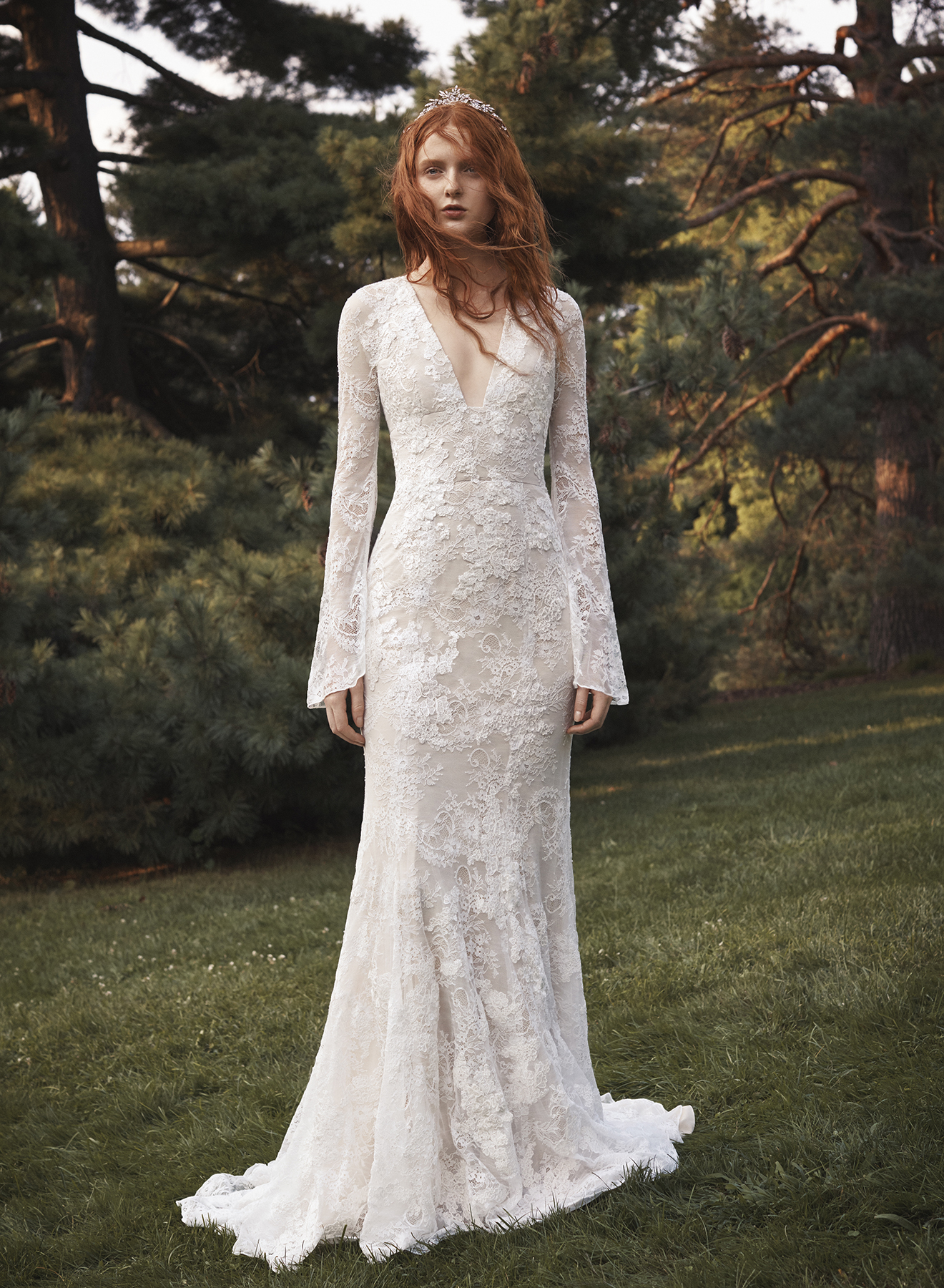 Spring 2018 WHITE x Vera Wang Collection David s Bridal Blog