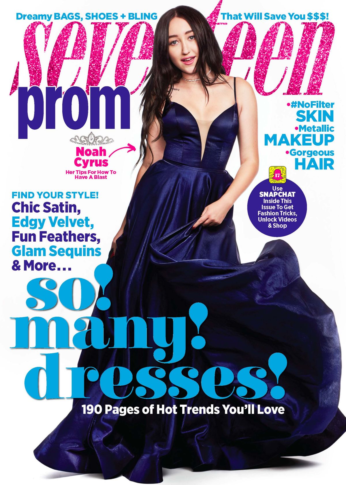 17 Magazine Prom Dresses