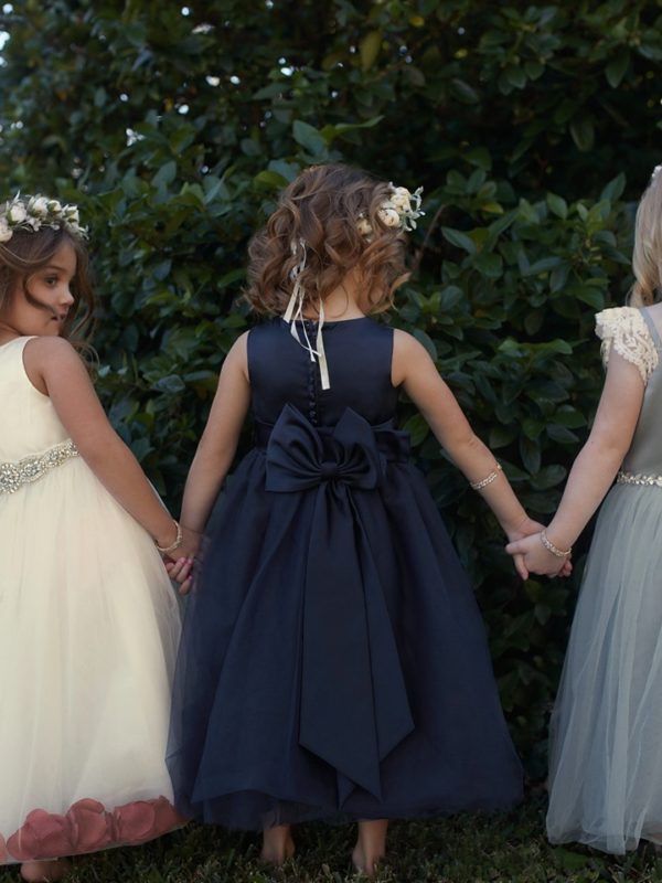 All About Flower Girls