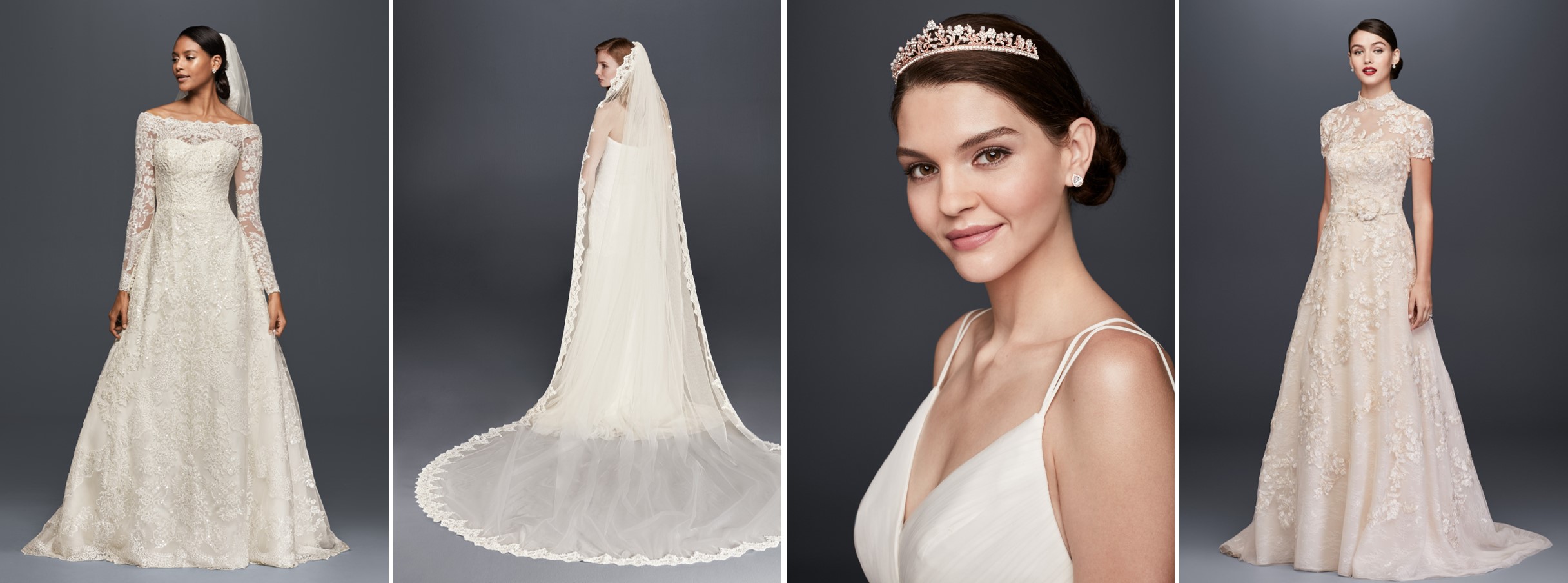 Princess Wedding Dress Inspiration