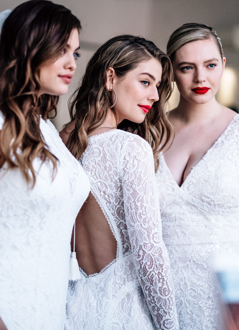 Fall 2018 Wedding Dress Trends | David's Bridal Blog