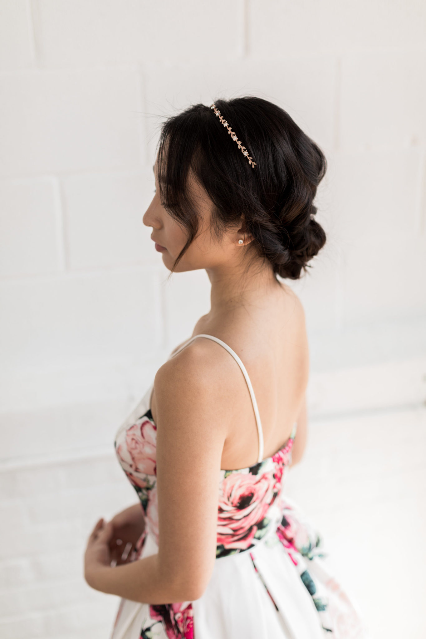 An Easy Prom Updo You Can DIY - David's Bridal Blog