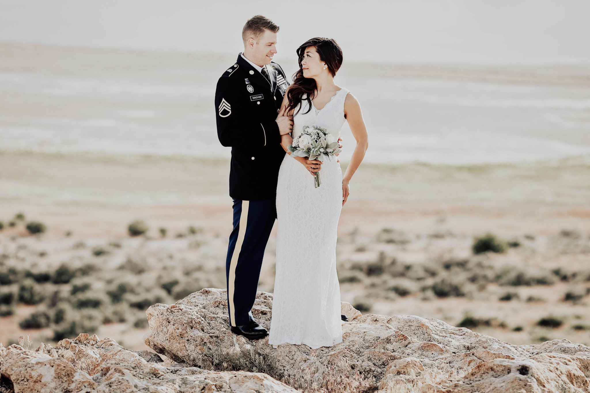 What Makes a U.S. Military Wedding Different from Other Weddings