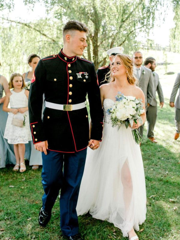 Military Wedding: How To Plan With 10 Top Traditions