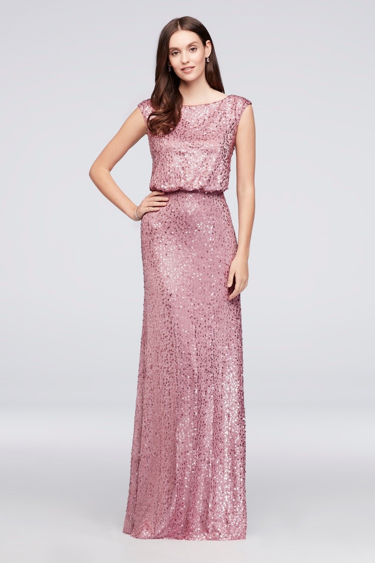 Bra-Friendly Bridesmaid Dresses - The David's Bridal Blog