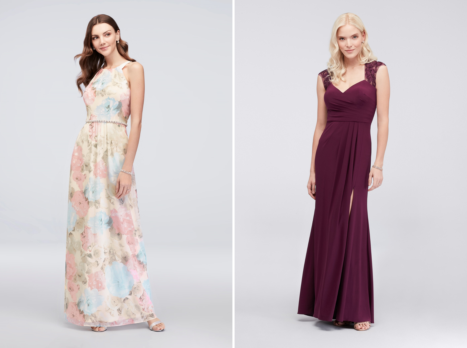 camo mother of the bride dresses