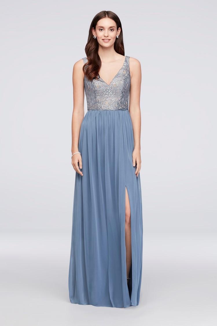 Bra-Friendly Bridesmaid Dresses