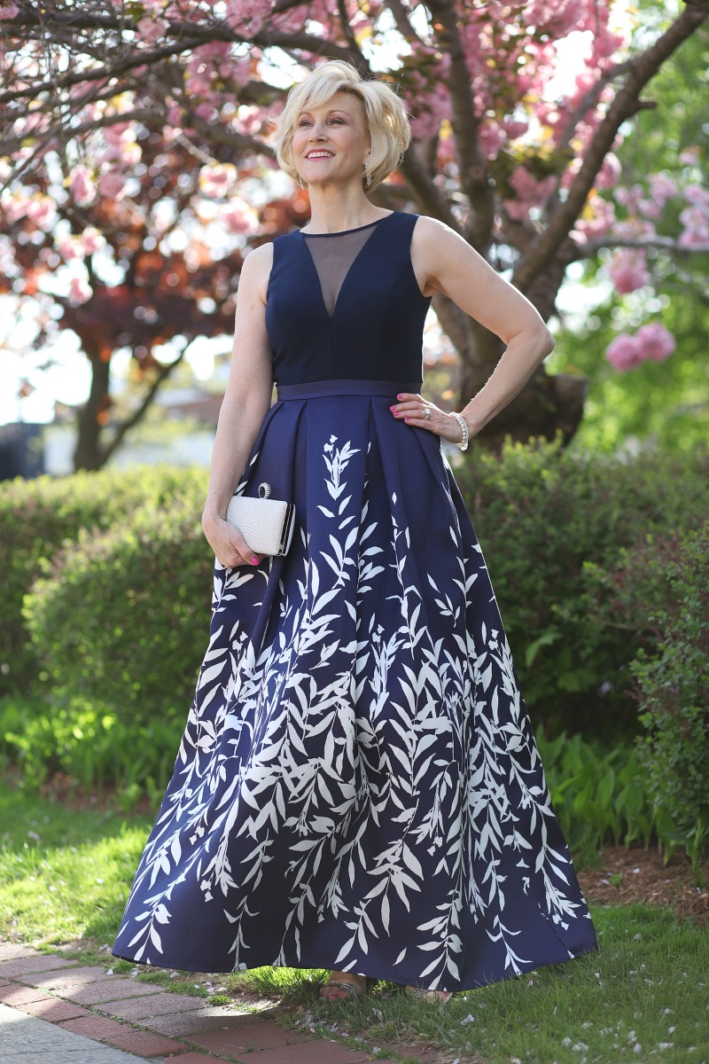 mother of the bride dresses for large busts