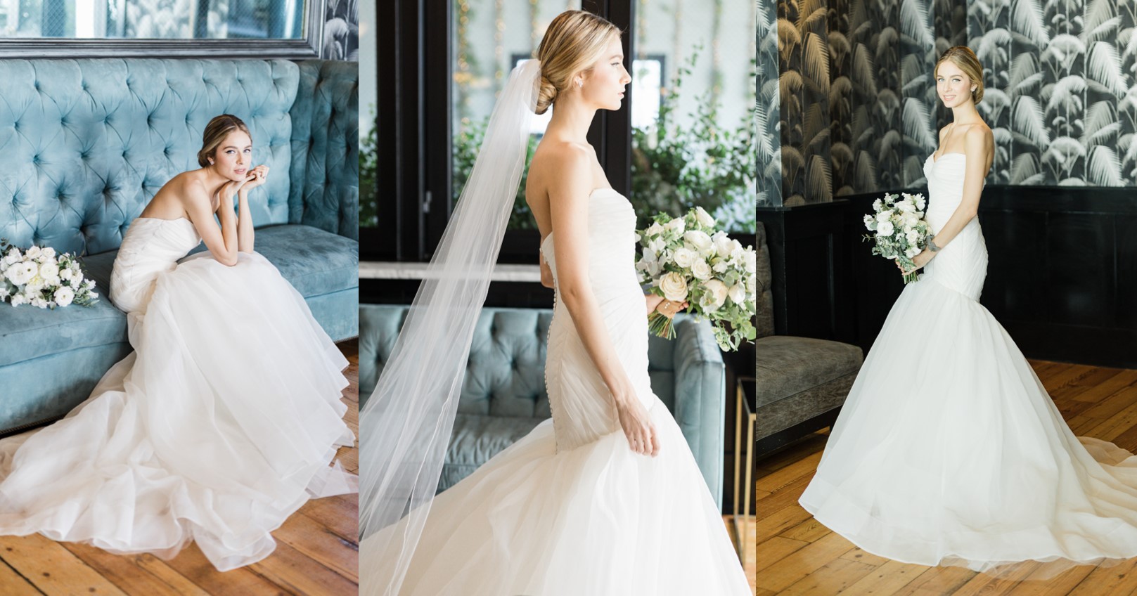 Zac Posen Teams Up With David's Bridal for Gown Collection