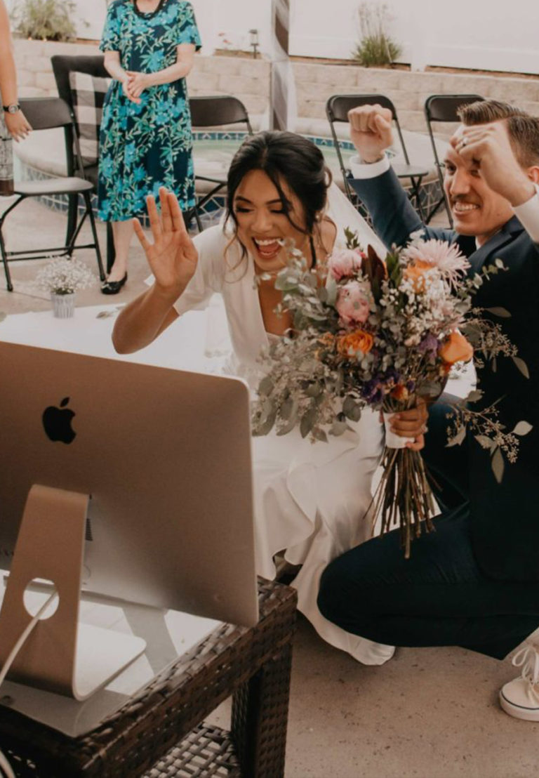 How to Honor Those Who Can't Attend Your Wedding David's Bridal Blog