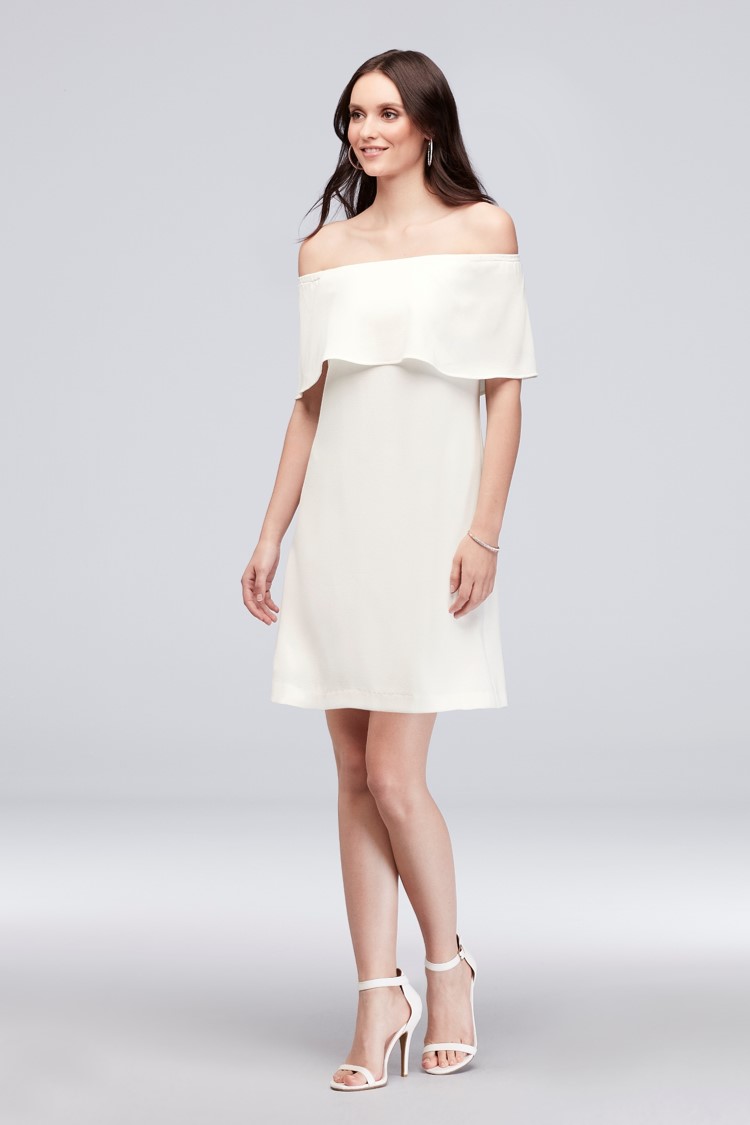 Friday Faves: Little White Dresses Under $100