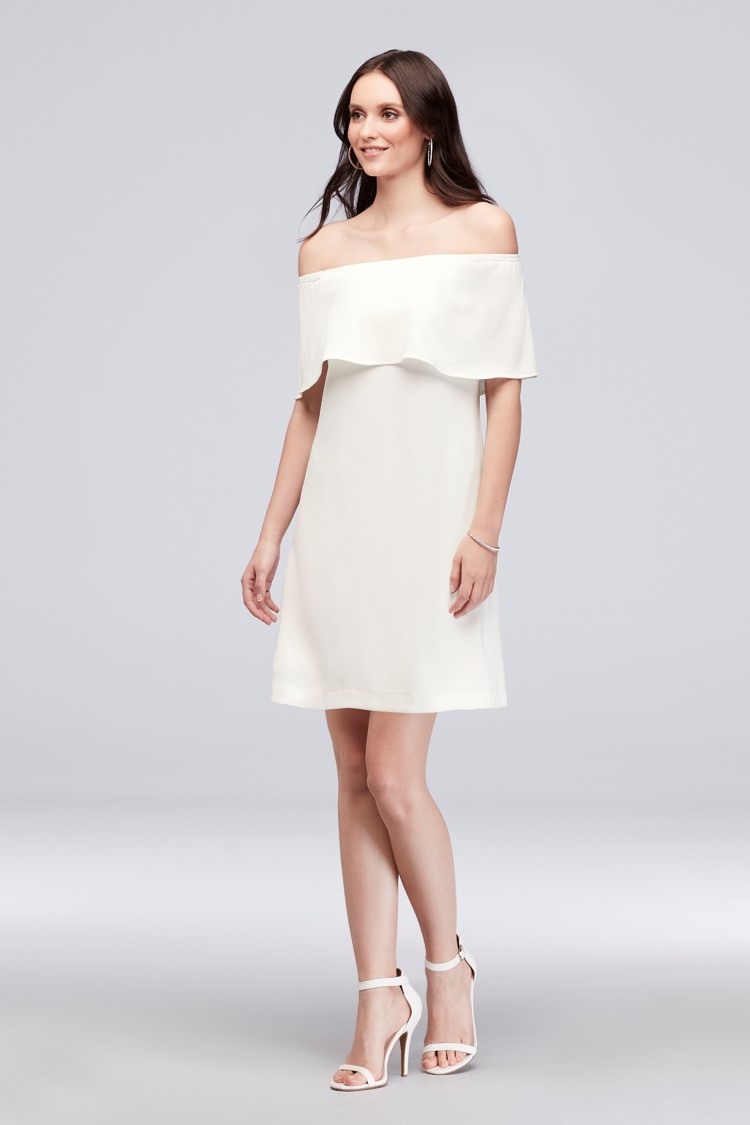 White Dresses Under $100 • BrightonTheDay