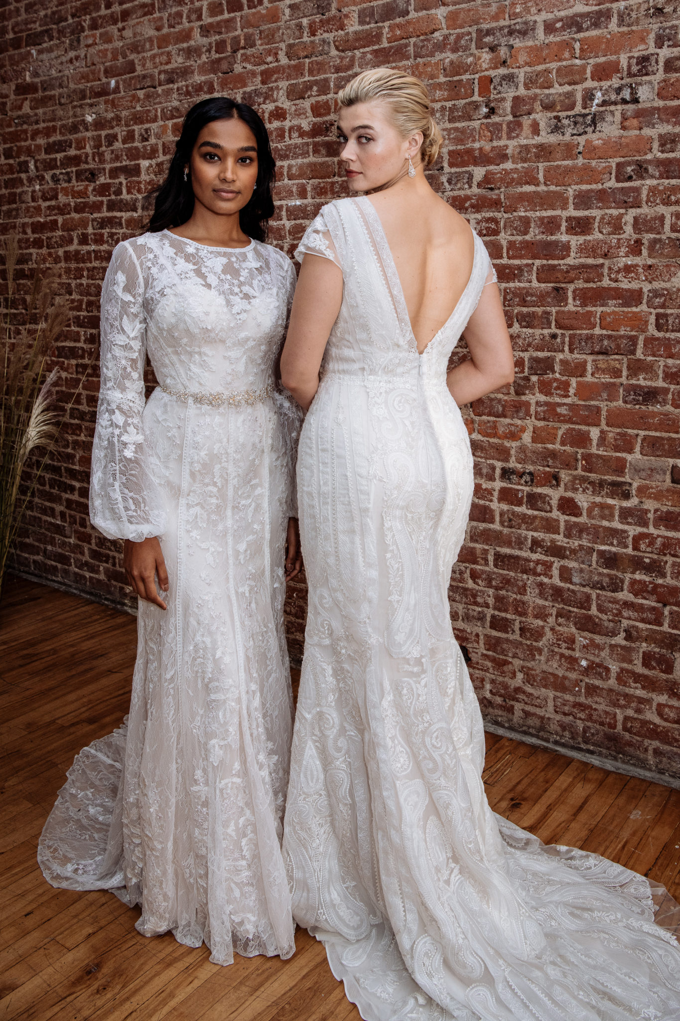 2019 Spring Wedding Dresses Davids Bridal Blog 4066