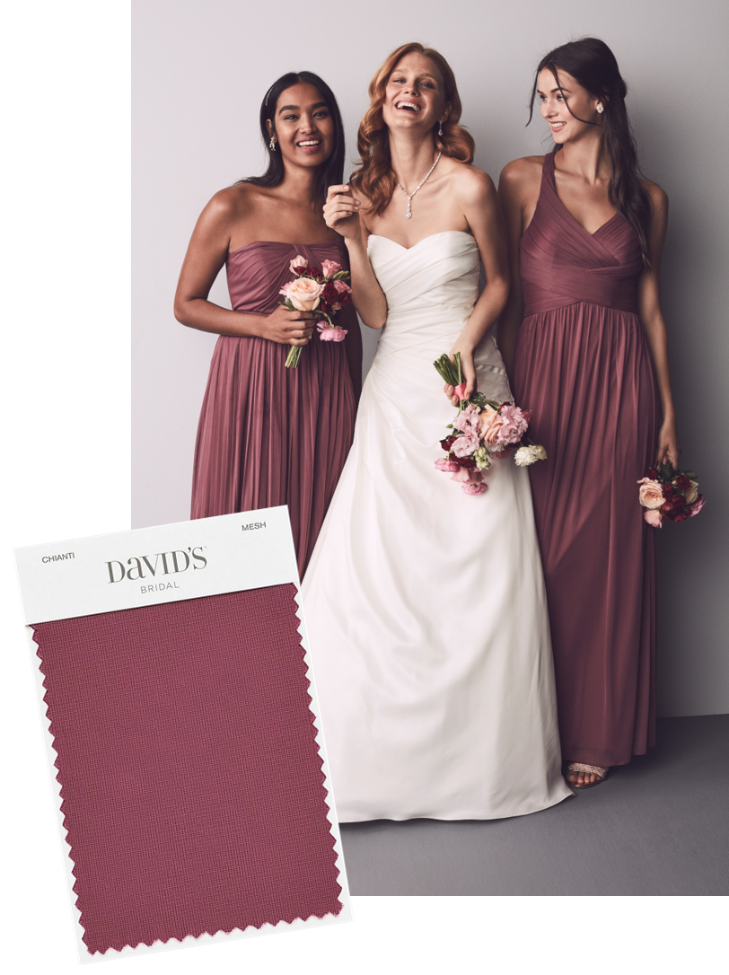 New Wedding Colors to Consider | David's Bridal Blog