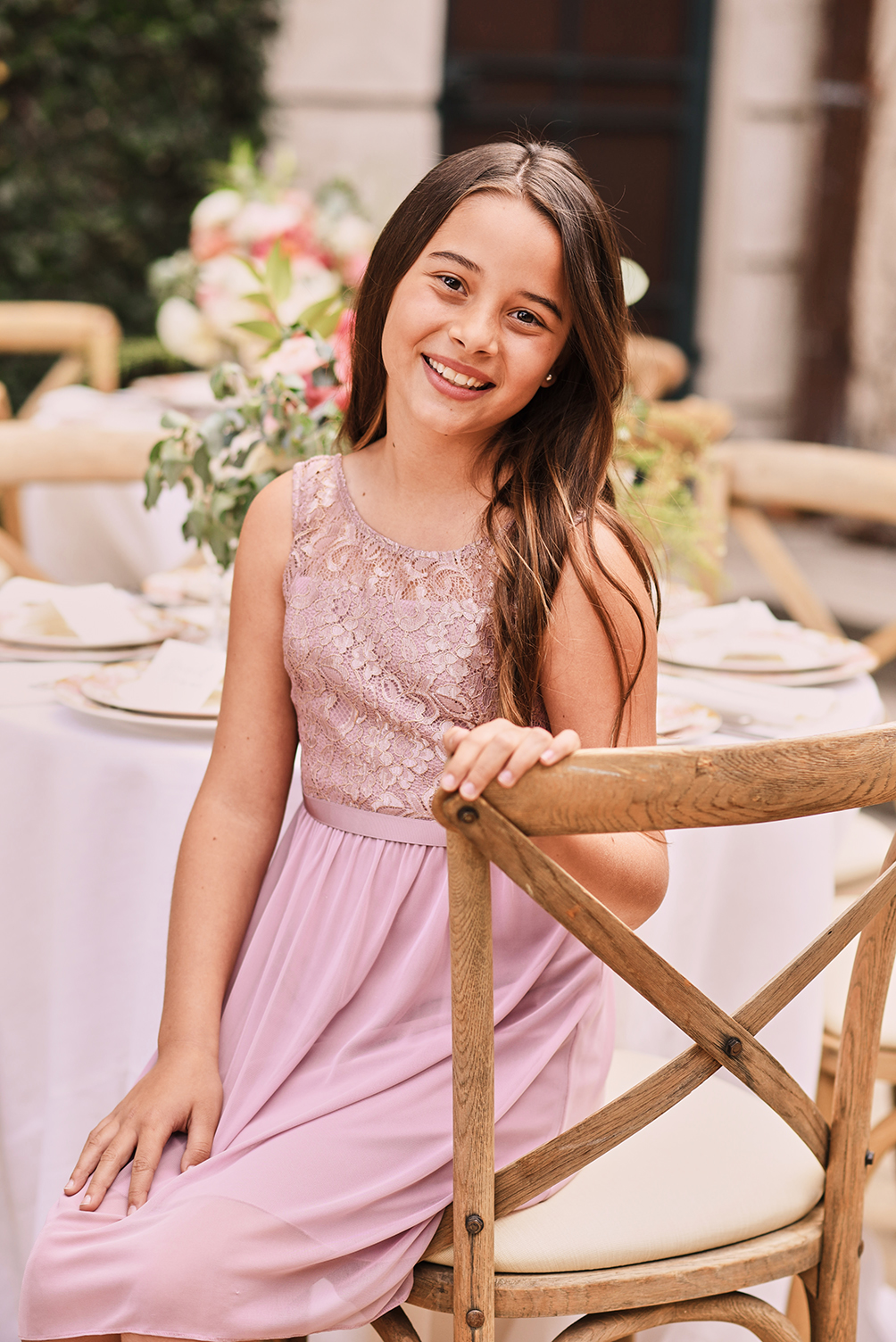 Tween Bridesmaid Dresses