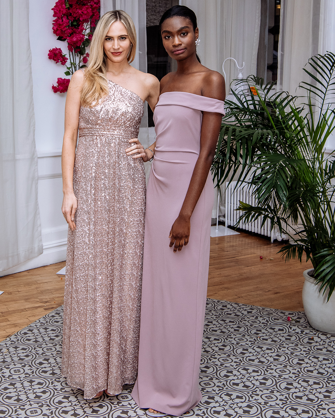 bridesmaid dresses summer 2019