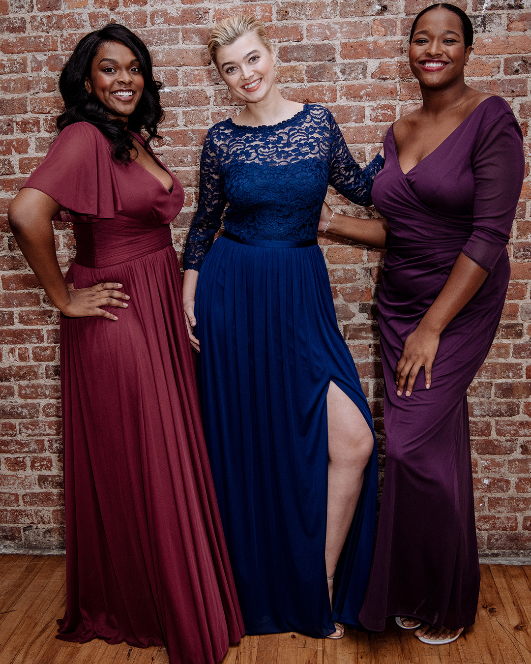 2019 bridesmaid dresses outlet trends