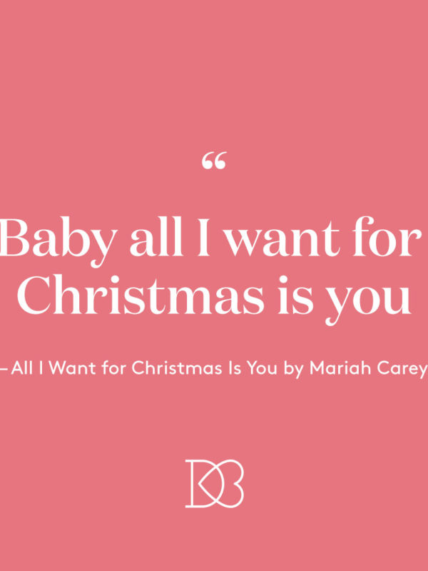 Holiday Love Songs