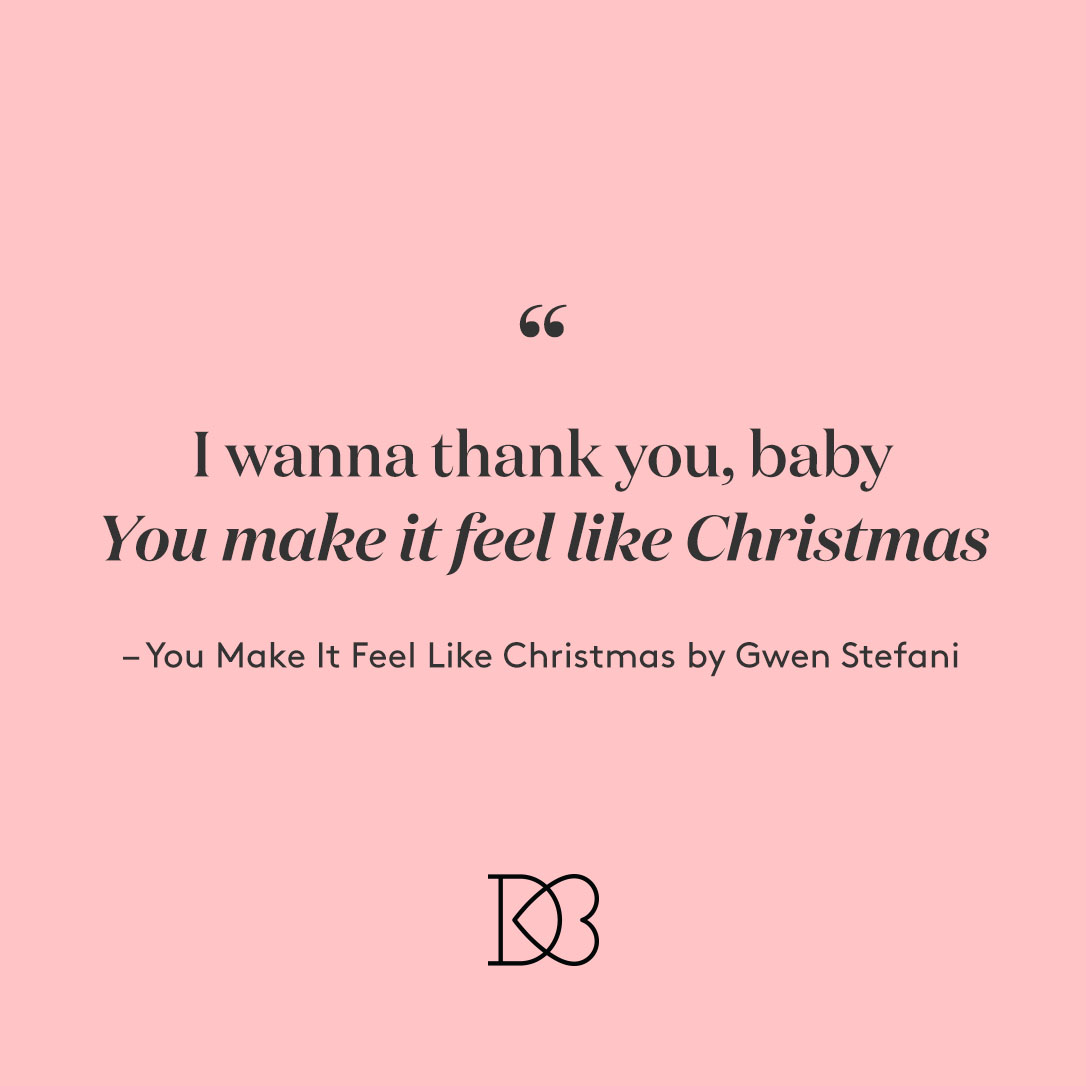 Holiday Love Songs