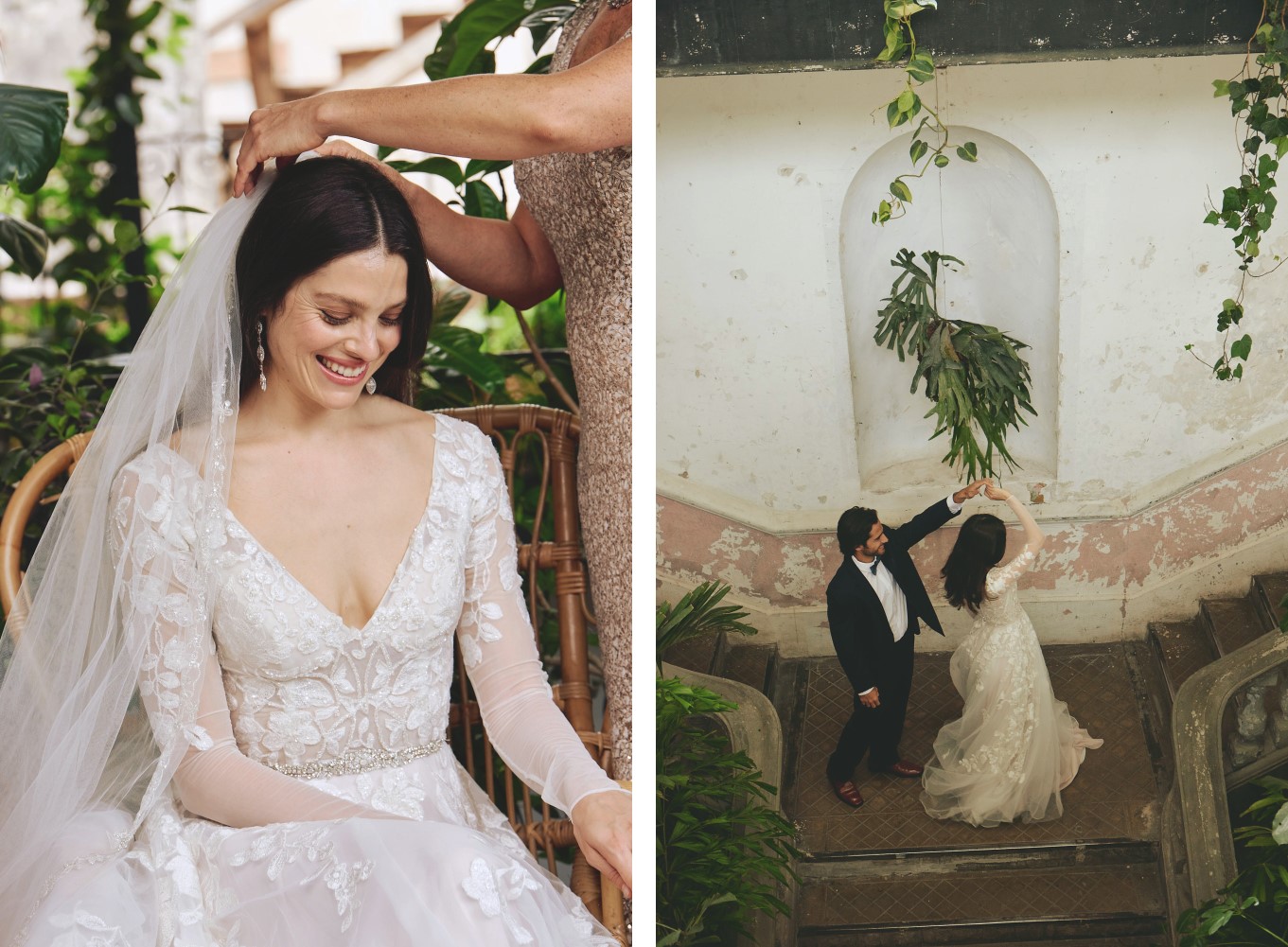 Into the Wild: Formal Outdoor Wedding Lookbook