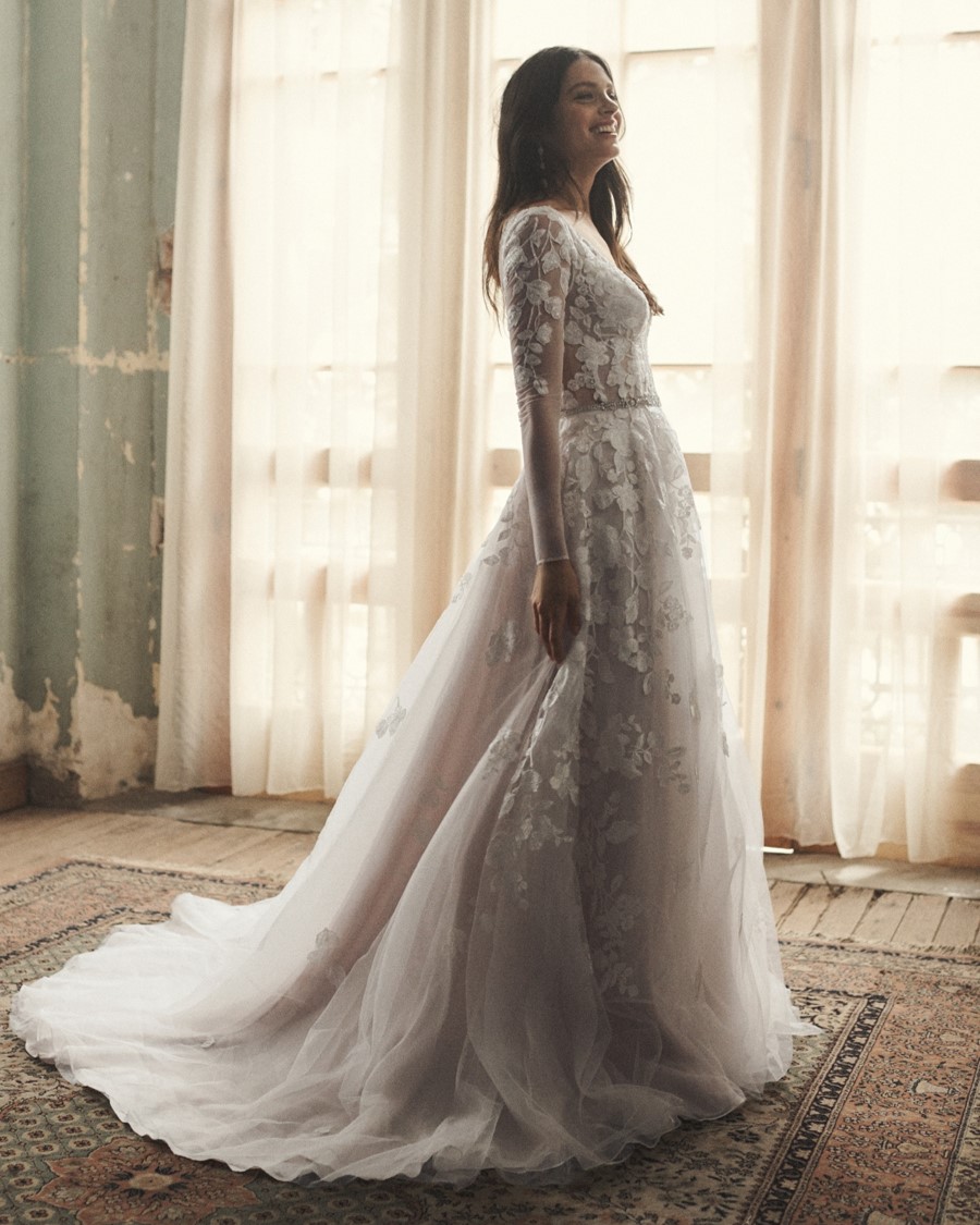 David's bridal hotsell 2019 collection