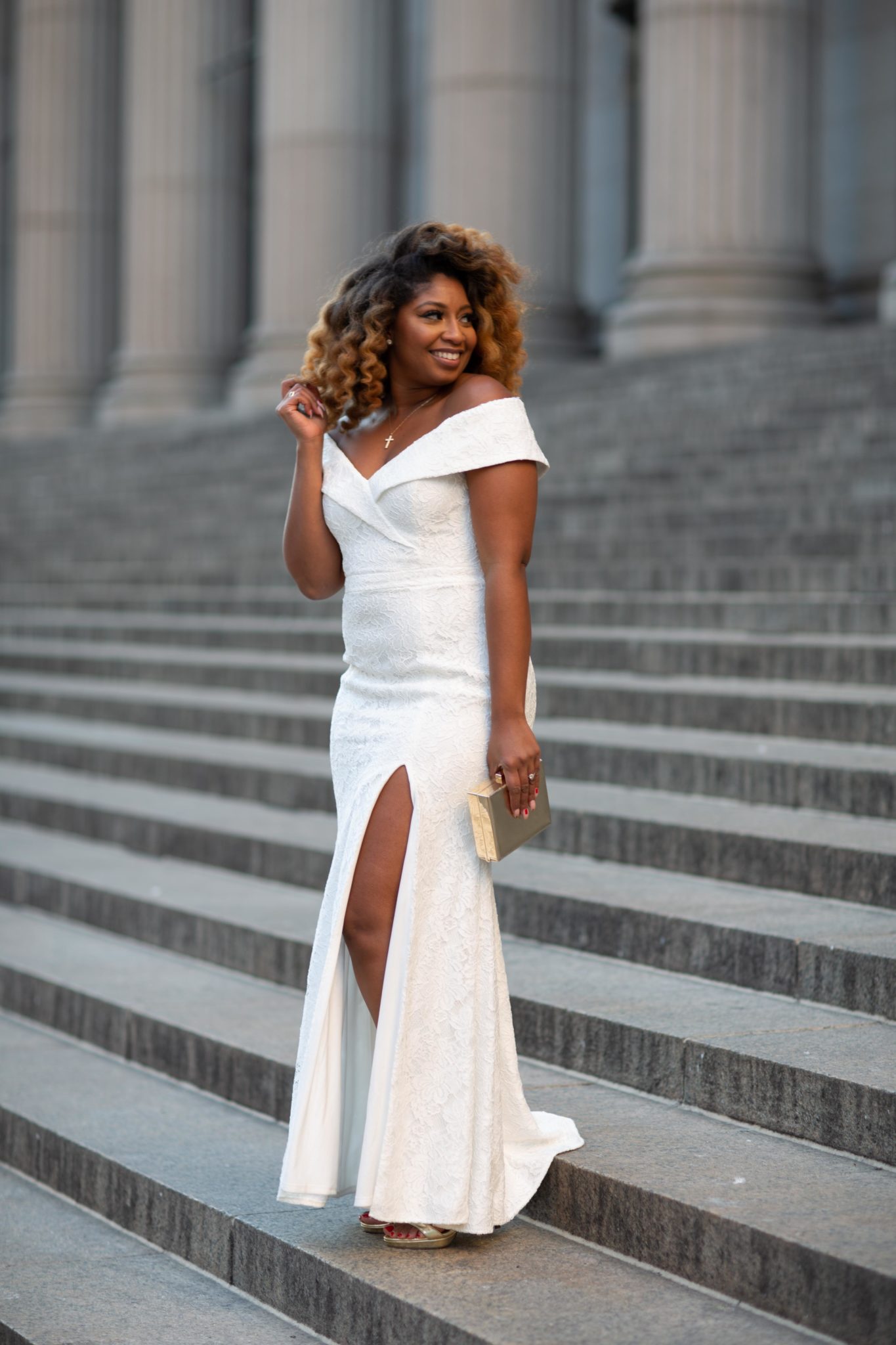 Little White Dresses for Every Wedding ...