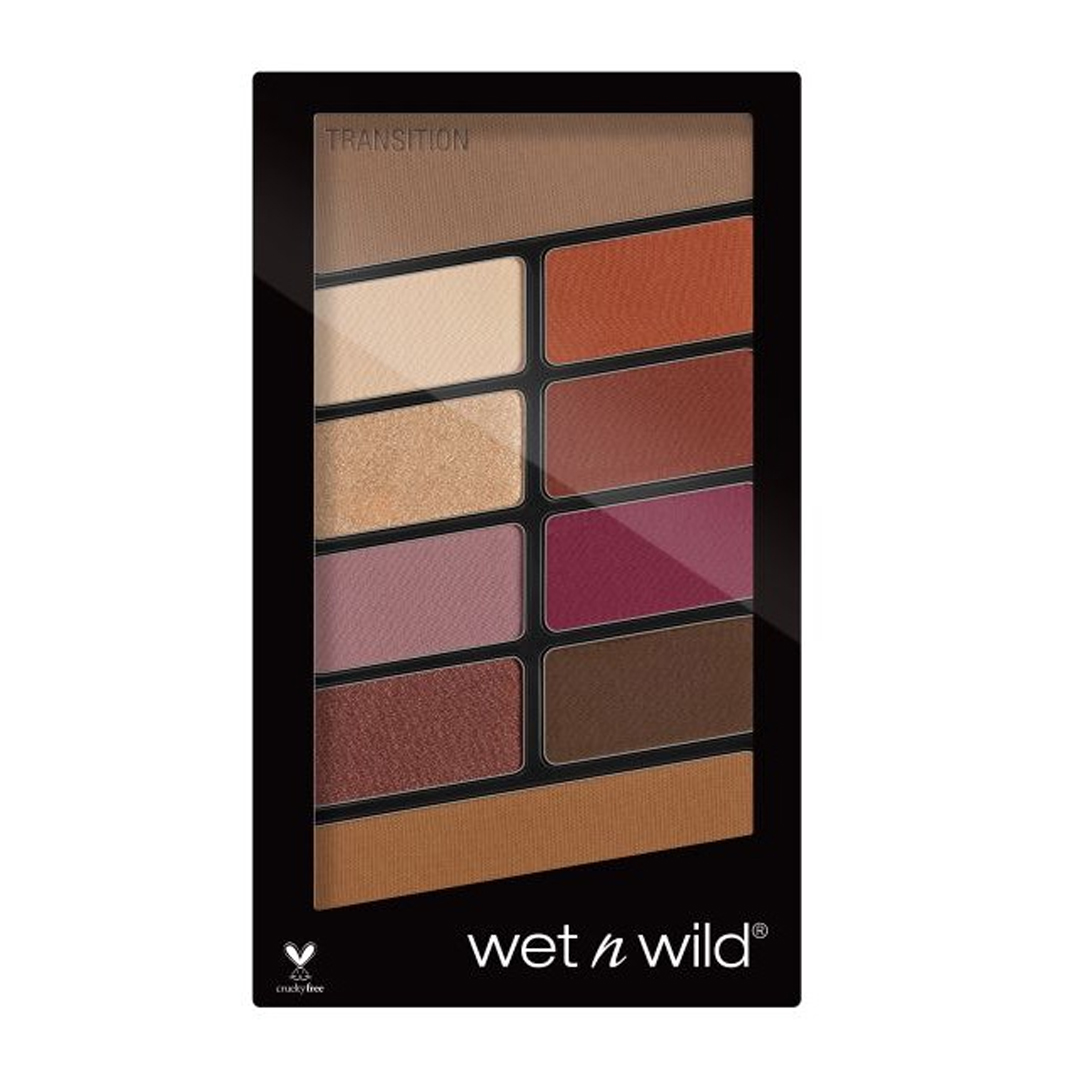 wet n wild® Color Icon™ Eyeshadow 10 Pan Palette