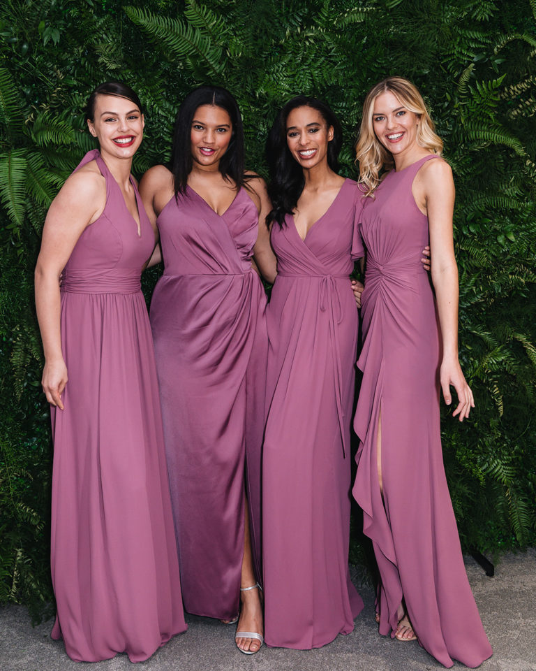 2019 Fall Bridesmaid Dresses Davids Bridal Blog