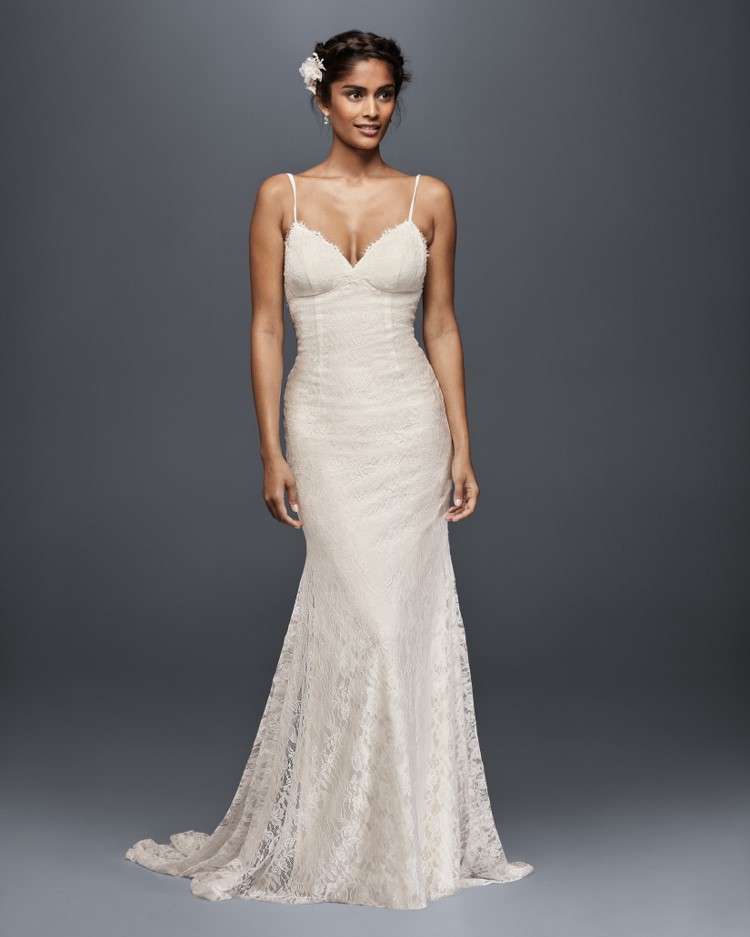 Affordable Wedding Dresses That Look Expensive | David's Bridal Blog