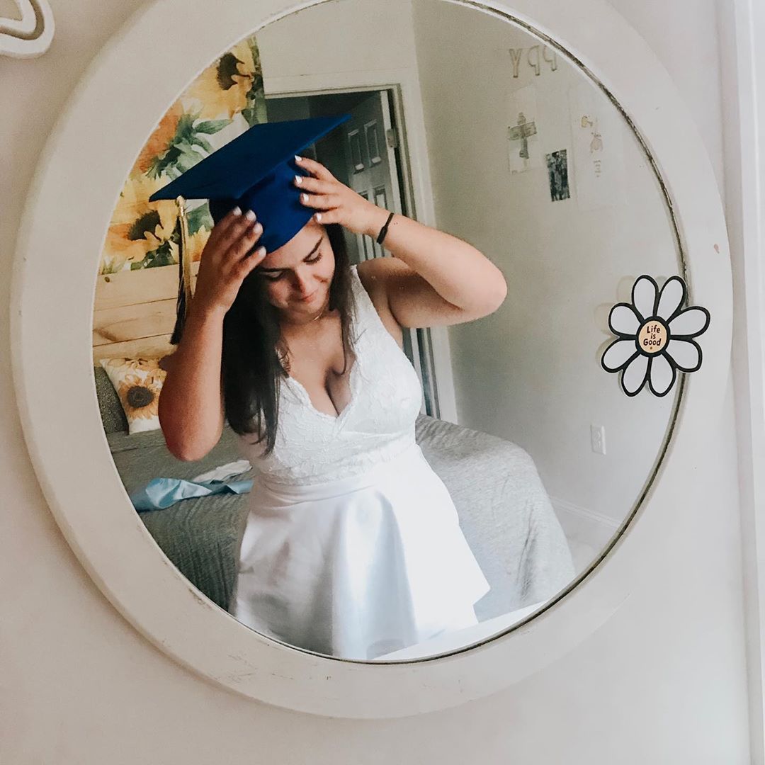 White graduation dress clearance 2019