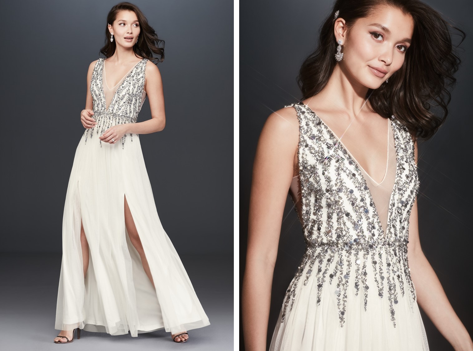 Friday Faves AfterParty Dresses David's Bridal Blog