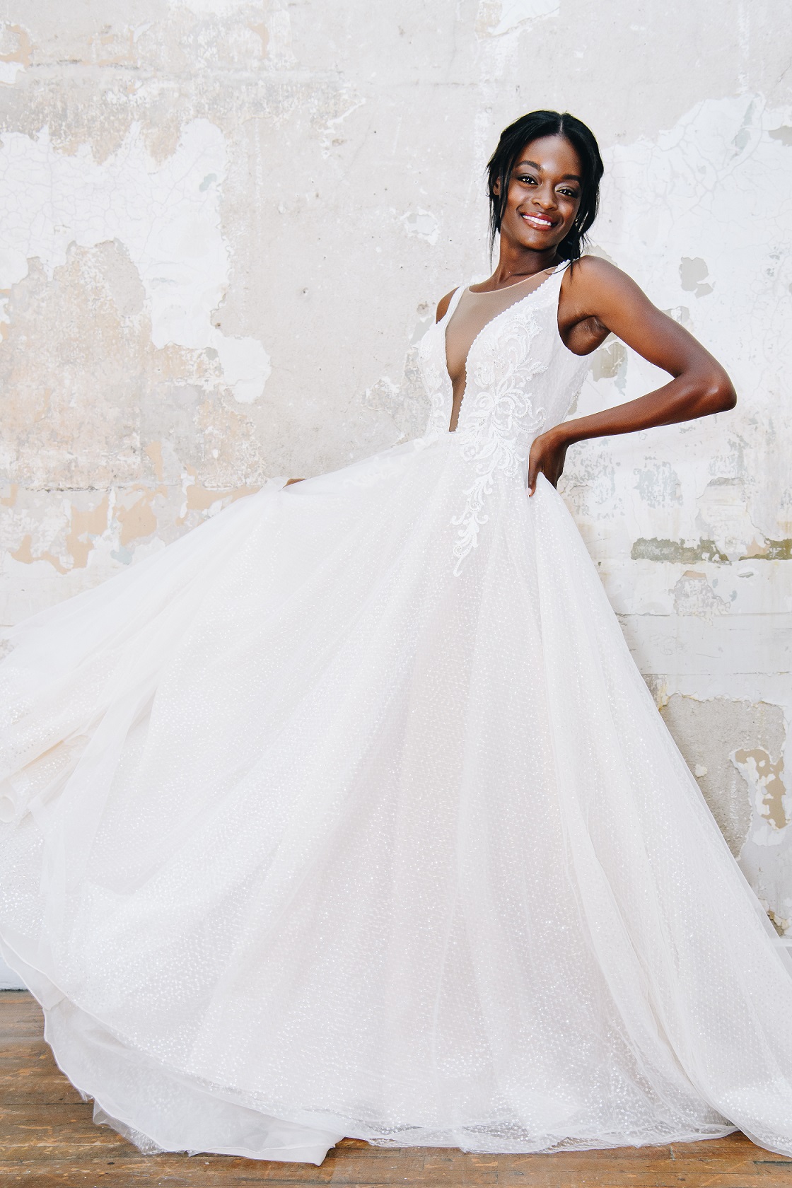 2020 spring wedding dresses  david's bridal blog